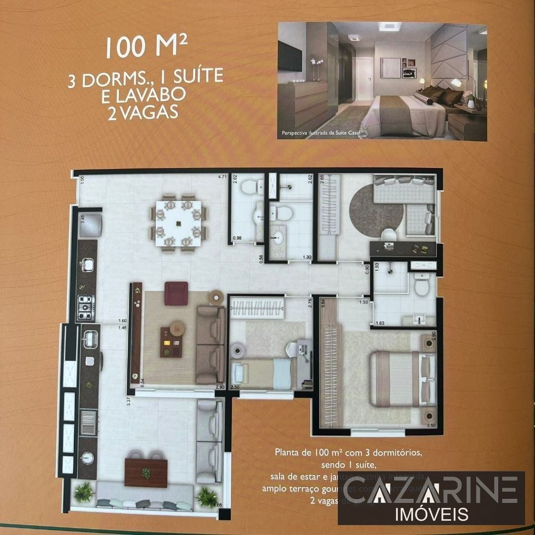 Apartamento à venda em Parque São Domingos, São Paulo