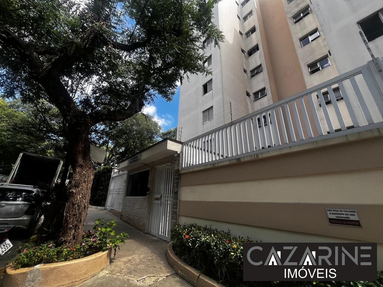 Apartamento para alugar em City América, São Paulo