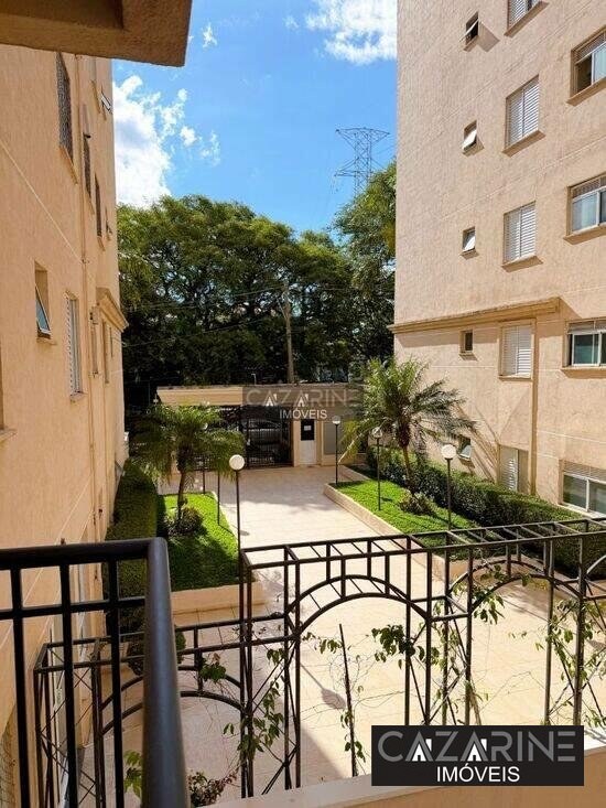 Apartamento para alugar em City América, São Paulo