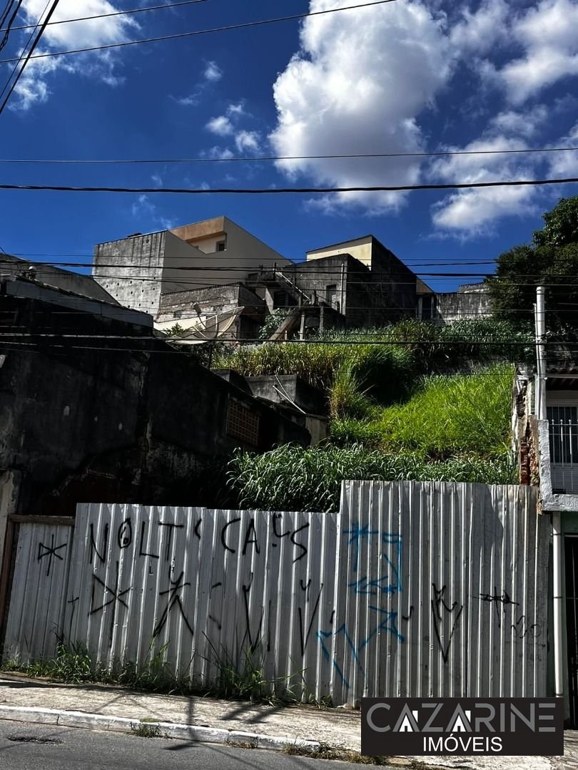 Terreno à venda em Vila Mangalot