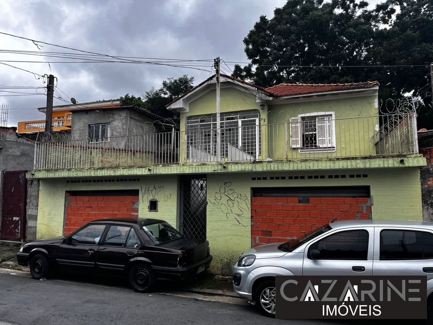 Terreno à venda em Vila Boaçava