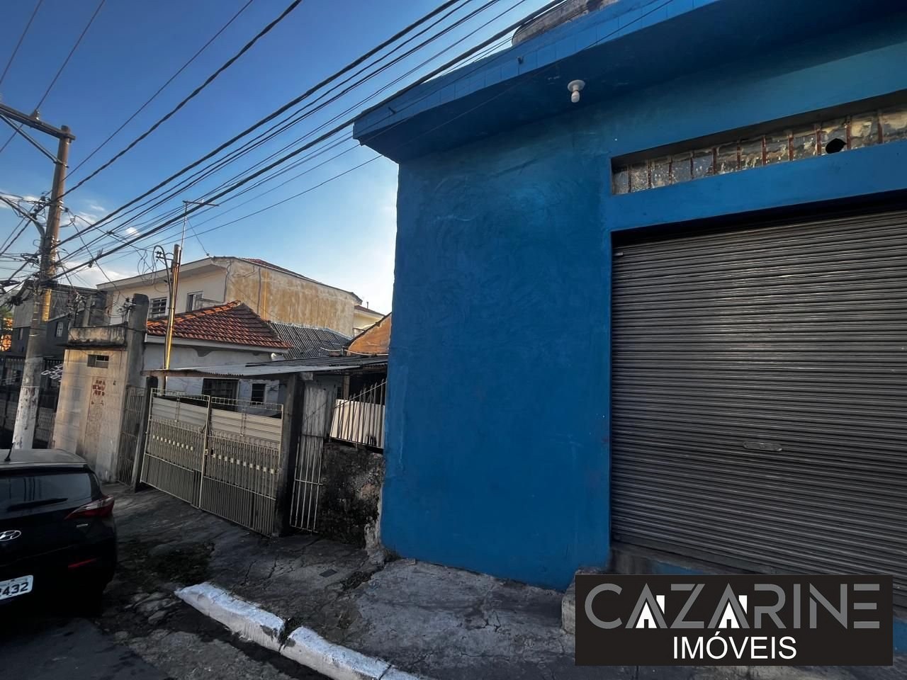 Terreno à venda em Vila Picinin, São Paulo